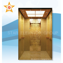 Heavy Load Luxury Restaurant Passenger Elevator